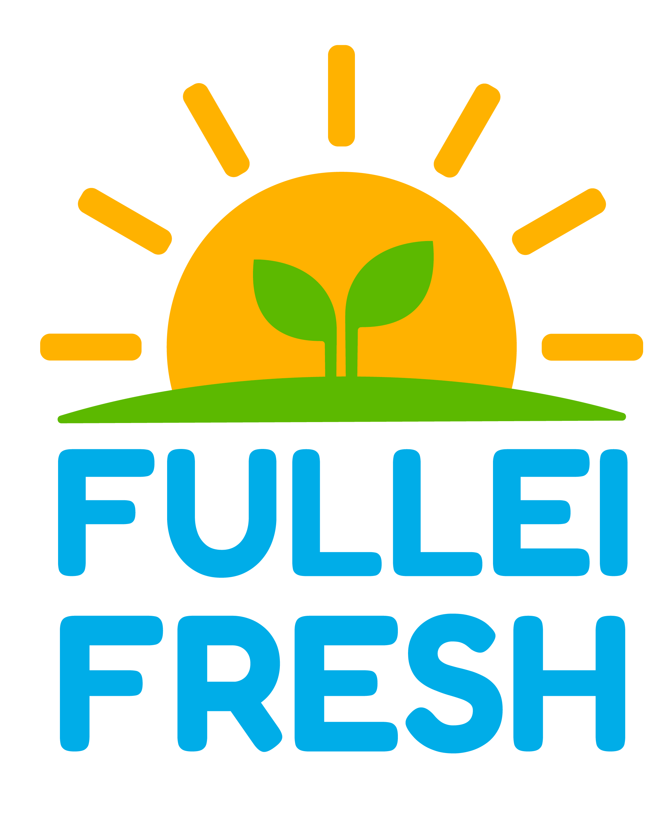 Fullei Fresh Logo