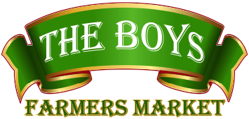 The Boys Farmers Market